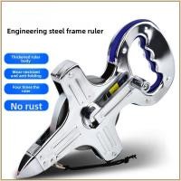 ราคา ไม้บรรทัดโครงเหล็กไม้บรรทัดแบบพกพาเทปวัดเหล็กวิศวกรรมก่อสร้างวัดเทปวัด30เมตร50เมตร100เมตรพื้นดินเทปวัดเหล็กไม้บรรทัด (28489715664)