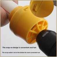 ราคา สว่านไฟฟ้าดัดแปลงท่อน้ําเครื่องต๊าปเกลียวในครัวเรือนแม่พิมพ์พลาสติกเครื่องเกลียวไฟฟ้า PPR แม่พิมพ์ท่อน้ํา PVC ประแจแตะลวดแตะ (42115326661)