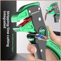 ราคา ปลาค็อดเครื่องปอกสายไฟรุ่นใหม่ล่าสุดเครื่องมือพิเศษสําหรับช่างไฟฟ้า มัลติฟังก์ชั่ปากเป็ดปอกลวดสิ่งประดิษฐ์ปอกนกอินทรีปากคีมปอกไ (40712669888)