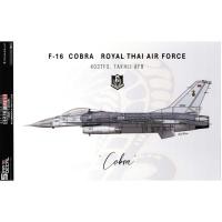 ราคา DECAL รูปลอกน้ำ Siam DECAL สเกล 1 48 F 16 COBRA ROYAL THAI AIR FORCE 403TFS TAKHLI AFB (28043509076)