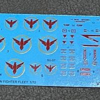 ราคา รูปลอกน้ำ DECAL VEHA สเกล 1 72 ROUGE NATION FIGHTER FLEET MOVIE TOPGUN MAVERICK (21888689730)