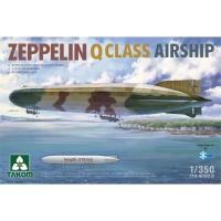 ราคา พลาสติก โมเดล ประกอบ TAKOM สเกล 1 350 ZEPPELIN Q CLASS AIRSHIP 6003 (12232053536)