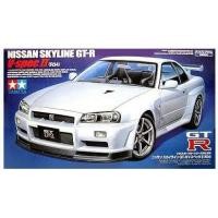ราคา พลาสติก โมเดล ประกอบ TAMIYA สเกล 1 24 R34 Nissan Skyline GT R V Spec II 24258 (7601343349)