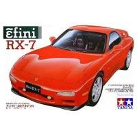 ราคา พลาสติก โมเดล ประกอบ TAMIYA สเกล 1 24 Enfini RX 7 24110 (6023689657)
