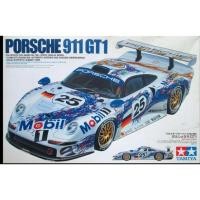 ราคา พลาสติก โมเดล ประกอบ TAMIYA สเกล 1 24 Porsche 911 GT1 1996 24186 (5336918715)