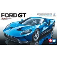 ราคา พลาสติก โมเดล ประกอบ TAMIYA สเกล 1 24 FORD GT 24346 (4936919866)
