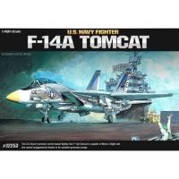 ราคา พลาสติก โมเดล ประกอบ ACADAMY MINICRAFT สเกล 1 48 F 14A Tomcat 12253 (4564638549)