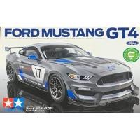 ราคา พลาสติก โมเดล ประกอบ TAMIYA สเกล 1 24 FORD MUSTANG GT4 24354 (7936918365)