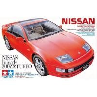 ราคา พลาสติก โมเดล ประกอบ TAMIYA สเกล 1 24 Nissan Fairlady 300ZX Turbo 24087 (7713515748)