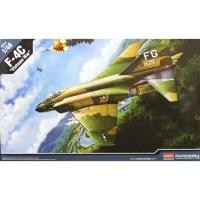 ราคา พลาสติก โมเดล ประกอบ ACADAMY MINICRAFT สเกล 1 48 F 4C Phantom II Vietnam War 12294 (16975481563)