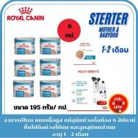 ราคา 6 กป สุนัข Royal canin sterter mother babydog แม่สุนัขช่วงตั้งท้อง 45 วัน ขึ้นไปถึงช่วงให้นม และลูกสุนัขหย่านม (22352095726)