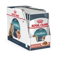 ราคา Royal canin Hairball care Gravy pouch 12 ซอง (6295314841)