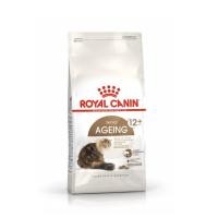 ราคา แบบเม็ด 400 g Royal canin Senior Ageing 12 cat exp 03 26 อาหารเพื่อแมวสูงวัย อายุ12 ปีขึ้นไป เม็ดสอดไส้ กรอบนอกนุ่มใน (27506255726)