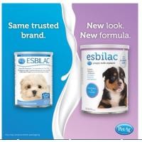 ราคา Exp 11 2026 Petag Esbilac ขนาด 340 กรัม นมผงทดแทนนมลูกสุนัข (29200342694)