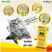 ราคา KATImun L Lysine Plus Beta glucan 30 เม็ด หมดอายุ 05 2026 วิตามินสำหรับแมว ช่วยเสริมสร้างภูมิคุ้มกันในน้องแมว (7533195170)