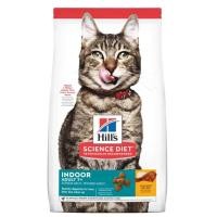 ราคา Hill s Adult 7 Indoor แมวแก่ 1 59 กก Exp 03 2026 อาหารเม็ดแมวโต อายุ 7 ปี เลี้ยงในบ้าน (25280722918)