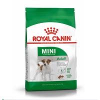ราคา Royal canin Mini adult 800 g สุนัขโต พันธุ์เล็ก อายุ 10 เดือน 8 ปี (40261018624)
