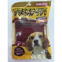 ราคา Sasami Jerky รสเนื้อ (2076016284)