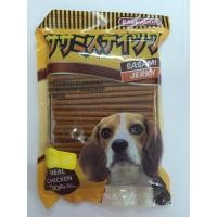 ราคา Sasami Jerky รสไก่ชีส 500กรัม (2076016282)