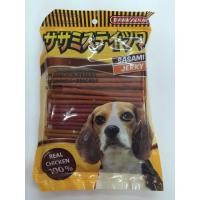 ราคา Sasami Jerky รสรวมรส (2076016280)