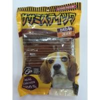 ราคา Sasami Jerky รสตับ แบบแท่ง (2076016264)