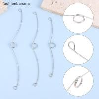 ราคา fashionbanana 2 ชิ้นพัดลมดูดอากาศสปริงคลิปลวดขึ้นรูป 15 5 19 21 ซม คลิปสปริงสต็อกใหม่ (57301027141)