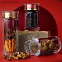 ราคา แฟชั่นกล้วย ขวดของเหลวพลาสติกแคปซูลถั่งเช่าใสถังวิตามินครีมขวดผลิตภัณฑ์ดูแลสุขภาพ 35 45 60 63 80 85มล สต็อกใหม (56950985711)