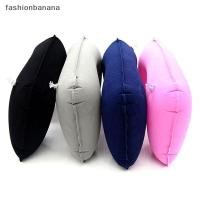 ราคา หมอนรองคอกล้อมศีรษะแบบเป่าลม สำหรับการเดินทาง แฟชั่นกล้วย (56451055382)
