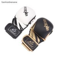 ราคา นวมชกมวยมืออาชีพครึ่งนิ้ว สำหรับกระสอบทราย และฝึกซ้อม มวยไทยและคาราเต้ (56201091654)