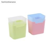 ราคา แฟชั่นกล้วย ที่ใส่ปากกาความจุขนาดใหญ่สีทึบกล่องเก็บของตั้งโต๊ะสร้างสรรค์ดินสอออแกไนเซอร์ที่เรียบง่ายกล่องเครื่องเขียนอุปกรณ์สํานักงานหุ้นใ (53101022637)
