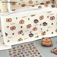 ราคา แฟชั่นกล้วย กล่องดินสอโปร่งแสงหลายชั้นความจุขนาดใหญ่กระเป๋าเก็บของสต็อกใหม่ (52850976210)