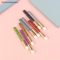 ราคา แฟชั่นกล้วย 1 ชิ้นมืออาชีพต่อขนตาแชมพูทําความสะอาดแปรงจมูกทําความสะอาดใบหน้าหุ้นใหม่ (52301055234)