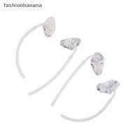 ราคา แฟชั่นกล้วย Universal Hard Earmold Universal ที่อุดหูพร้อมขั้วต่อหลอดสําหรับเครื่องช่วยฟังอุปกรณ์การผลิตสต็อกใหม่ (51500893410)