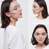 ราคา แฟชั่นกล้วย แว่นตานิรภัยที่ทนต่อหมอกและรังสียูวีแบบใสแว่นตาป้องกันฝุ่นหุ้นใหม่ (51251027414)
