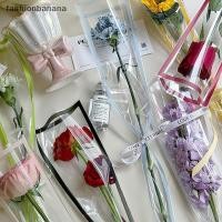 ราคา แฟชั่นกล้วย 50ชิ้นช่อดอกไม้เดียวกระดาษห่อดอกไม้โปร่งใสกระดาษแก้วของขวัญถุงบรรจุภัณฑ์งานแต่งงานงานเลี้ยงวันเกิดนักจัดดอกไม้บรรจุถุงหุ้นใ (48751006097)