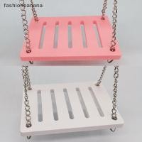 ราคา แฟชั่นกล้วย สัตว์เลี้ยงหนูแฮมสเตอร์ของเล่นไม้สายรุ้งสะพานกระดานหกแกว่งของเล่นสัตว์เล็กหุ้นใหม่ (47101070320)