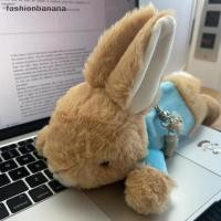 ราคา แฟชั่นกล้วย กล่องดินสอกระต่ายตุ๊กตากลับไปสู่กระเป๋าเก็บของโรงเรียนกระเป๋าปากกาชุดเครื่องเขียนหุ้นใหม่ (46501042571)