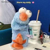 ราคา แฟชั่นกล้วย กล่องดินสอตุ๊กตาโรบินความจุขนาดใหญ่ตุ๊กตาสัตว์กระเป๋าเครื่องเขียนหุ้นใหม่ (45150991147)