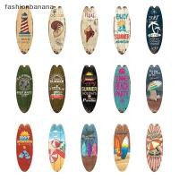 ราคา แฟชั่นกล้วย ชายหาด ไทกิ บาร์กระดานโต้คลื่นป้ายไม้โล่ตกแต่งสําหรับห้องน้ําบ้านผนังแผ่นโปสเตอร์วินเทจพิมพ์ไม้ภาพวาดป้ายหุ้นใ (55400976017)