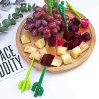 ราคา แฟชั่นกล้วย 6 ชิ้นน่ารักกระบองเพชรมินิการ์ตูนไม้จิ้มฟันส้อมผลไม้สําหรับกล่องเบนโตะกล่องอาหารกลางวันตกแต่งสต็อกใหม่ (57551055324)