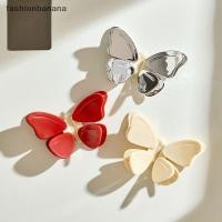 ราคา แฟชั่นกล้วย 3ง ผีเสื้อตู้เย็นคลิปน่ารักสีแดงสีขาวผีเสื้อตู้เย็นตกแต่งอาหารพลาสติกถุงขนมซีลอุปกรณ์ครัวหุ้นใ (49901177107)