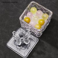 ราคา แฟชั่นกล้วย โถแก้วใสขวดเก็บขวดขนมแต่งงานขวดขี้ผึ้งเครื่องแก้วที่มีฝาปิดจุดกล่องเครื่องประดับหุ้นใหม (48950923198)