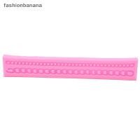 ราคา แฟชั่นกล้วย แม่พิมพ์ซิลิโคนรูปโซ่กระเป๋ายาวตกแต่งเค้กเค้กฟองดอง 3D Mould สต็อกใหม่ (46501080355)