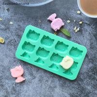 ราคา แฟชั่นกล้วย Hello Kitty ถาดน้ําแข็งแม่พิมพ์ซิลิโคน DIY แม่พิมพ์บิสกิตช็อคโกแลตเครื่องมืออบ Sanrio น่ารัก DIY เบเกอรี่อีพ็อกซี่ขนมแม่พิมพ์ของขวัญสต็อกใหม่ (45351006172)