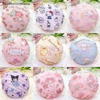 ราคา แฟชั่นกล้วย Hello Kitty หมวกอาบน้ําสองชั้นหมวกอาบน้ํากันน้ําสําหรับผู้ใหญ่ขนาดใหญ่สต็อกใหม่ (45151037489)