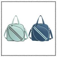 ราคา MCA Pickleball Tote Bag กระเป๋าไม้เทนนิสมีซิปกีฬากลางแจ้งอเนกประสงค์พกพาผู้ใหญ่สไตล์ Racquet กระเป๋าเทนนิส Tote (57900550526)