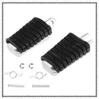 ราคา MCA อุปกรณ์เสริมหมุดเท้ารถจักรยานยนต์สําหรับ Yamaha Virago XV125 XV250 XV400 XV535 (57151043303)