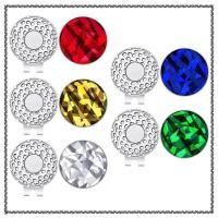 ราคา คลิปหนีบหมวกกอล์ฟดีไซน์หรู มีมาร์กเกอร์โลหะ ของขวัญสำหรับนักกอล์ฟผู้เริ่มต้น (51350279965)