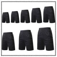 ราคา กางเกงขาสั้นผู้รักษาประตูสีดำ ออกแบบมาเพื่อระบายอากาศและสวมใส่ง่าย เหมาะสำหรับการทำงานและใช้งานในสนาม (50950775069)