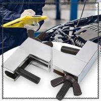 ราคา MCA 2 ชิ้นท่อ Pinchers ท่อ Pinch Clamps คีมอะไหล่ประกอบโลหะรถสายเบรค Clamp สําหรับรถยนต์ SUV รถจักรยานยนต์ (49450784929)